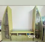 Tv unit for drawing room