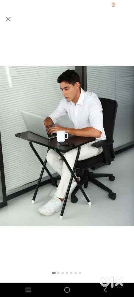 LAPTOP PORTABLE TABLE & READING FOLDING TABLE