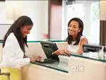 Front office
