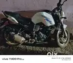 Sport bike