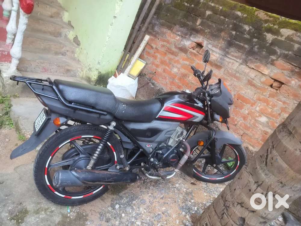 Single hand use bike