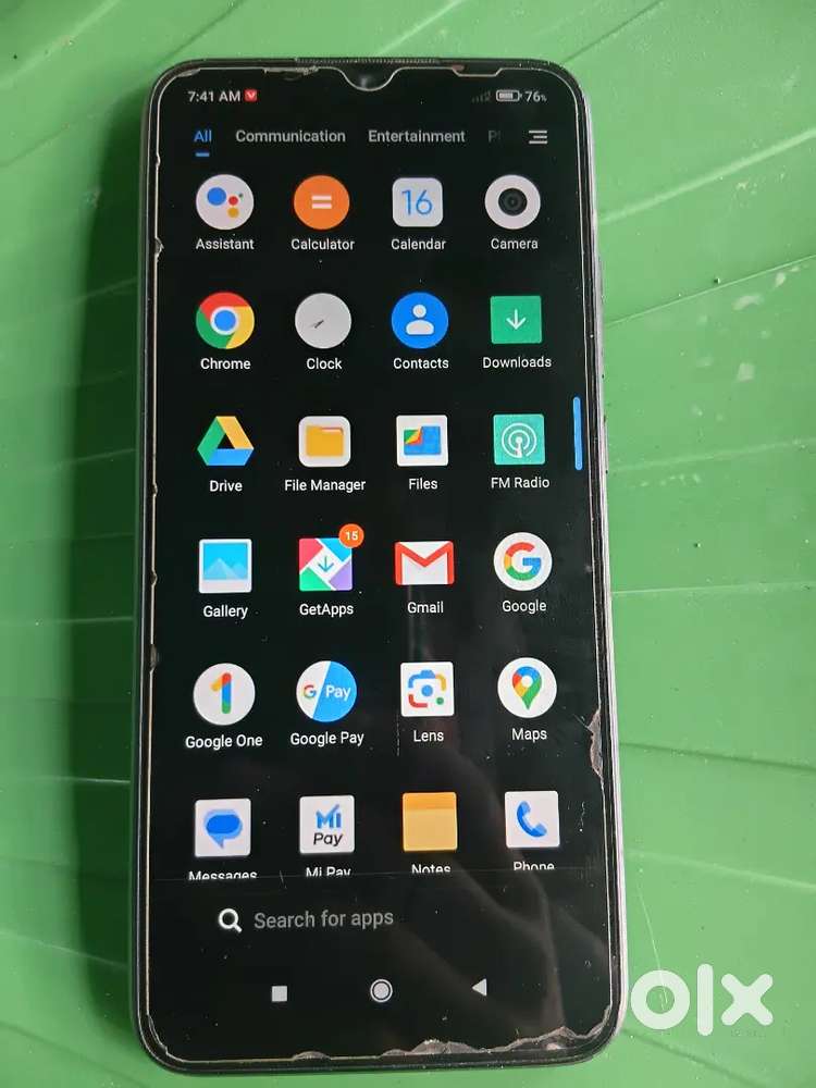 Poco C31 3gb ram 32 gb storage