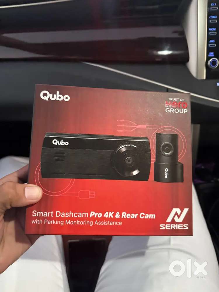 Brand new Dashcam...one day use only