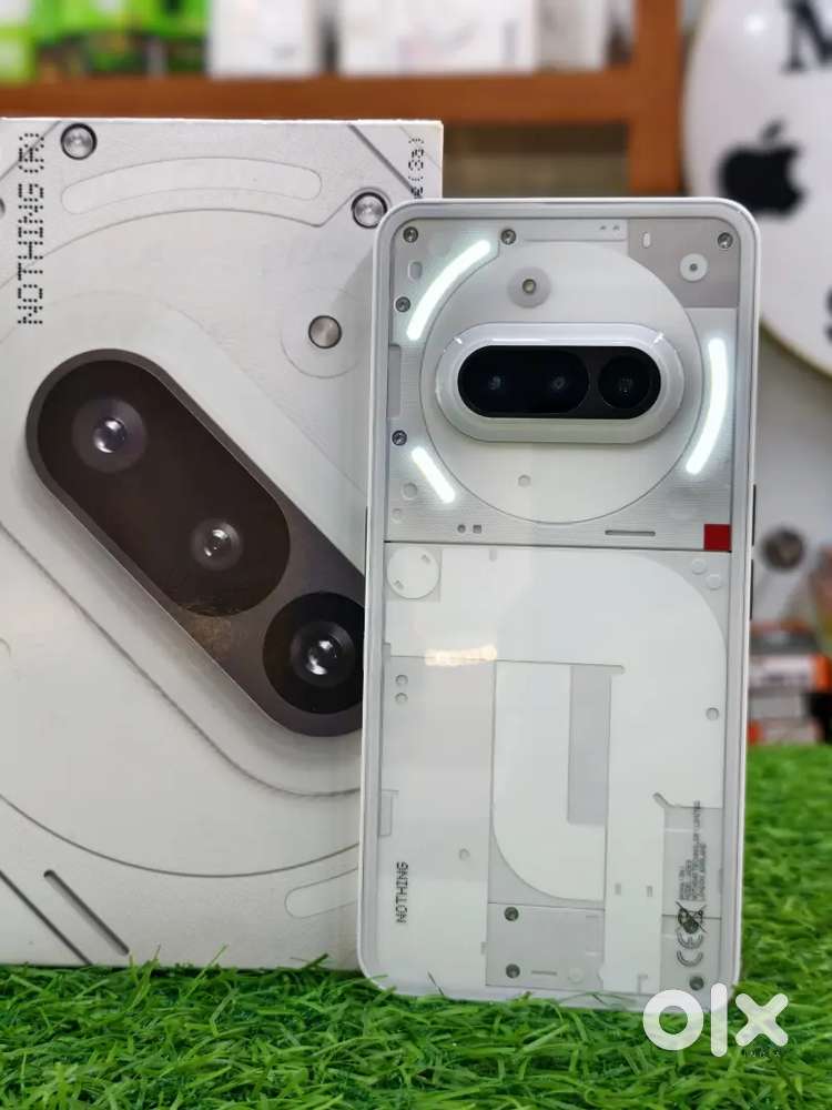 NOTHING 3A 5G 256GB UNUSED