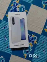 Samsung galaxy A36 5g (Awesome White,8GB RAM ,128GB)