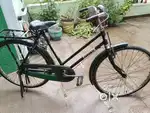 Ladies cycle