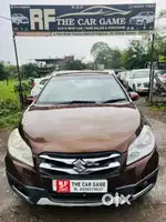 Maruti Suzuki S-Cross Zeta 1.6, 2016, Diesel