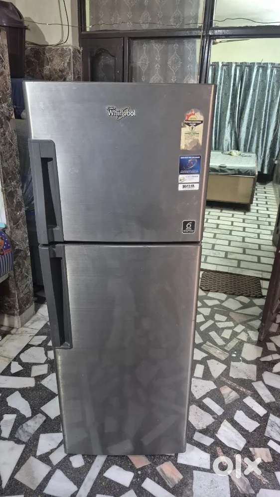 Whirlpool Refrigerator 6th Sense DeepFreeze