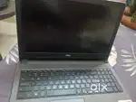 Dell i7 laptop with 4gb graphics card