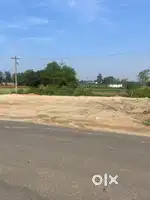 Sarjapura-Hosur Road Approved individual plot for sale