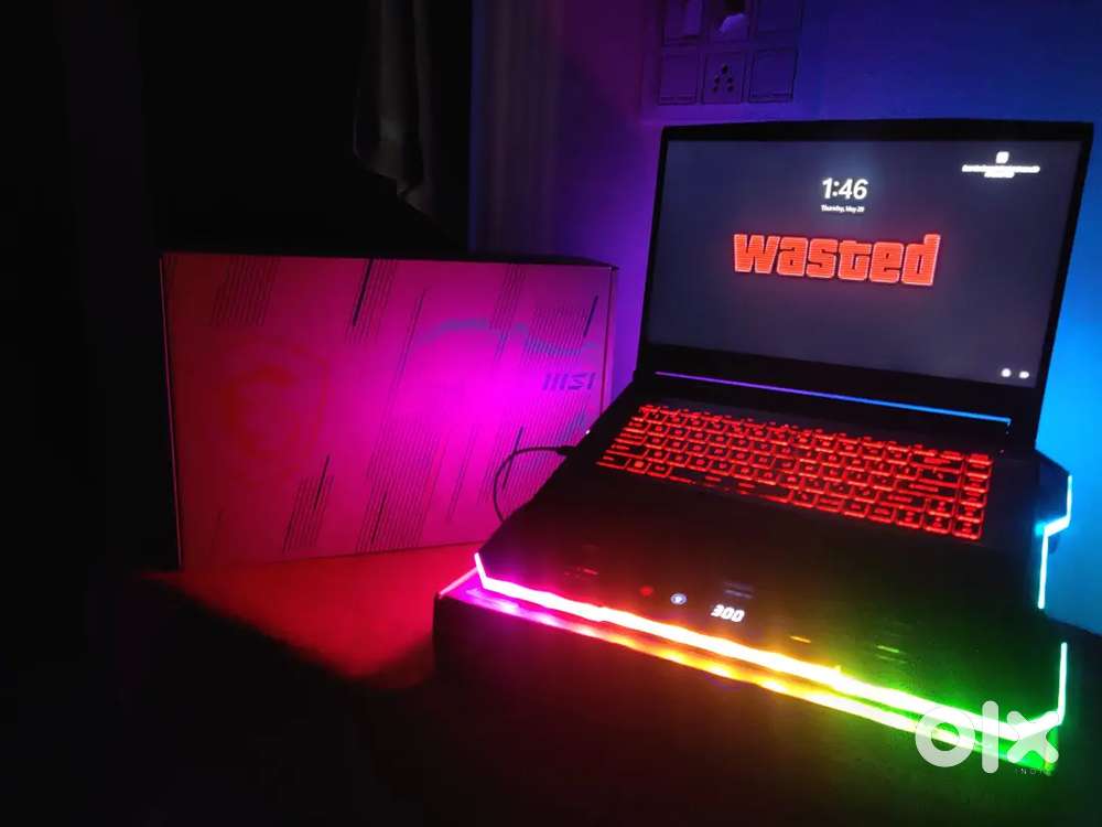 MSI GF63 THIN Gaming laptop