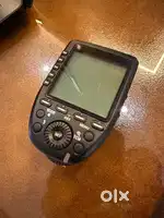 godox flash trigger canon mount