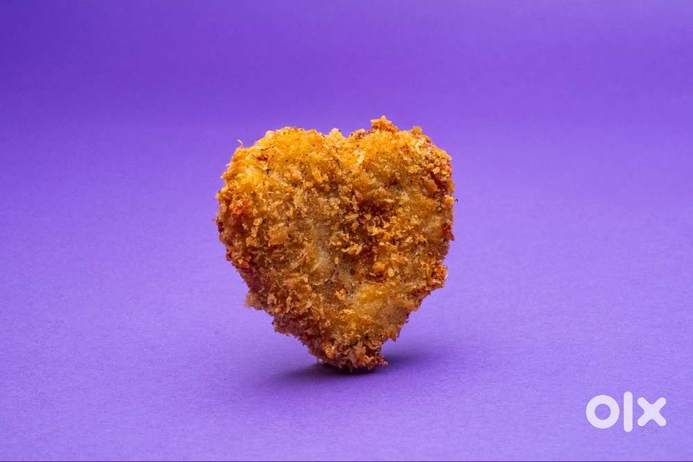 Kitchen staff for cafe