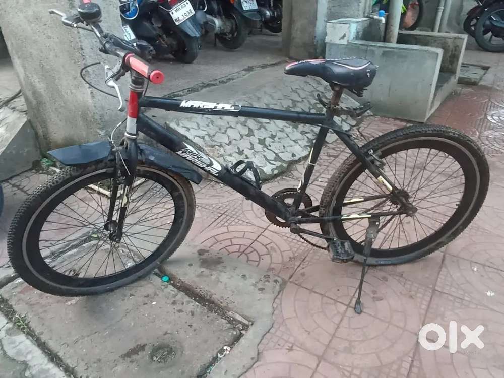 Air Marshal Cycle