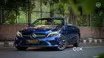Mercedes-Benz C-Class C300 Cabriolet, 2019, Petrol