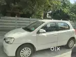 Toyota Etios Liva 2013-2014 V SP, 2016, Petrol
