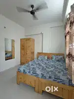 Zero Brokerage Fully Furnished 1Bhk Flat Heera Bag Colony