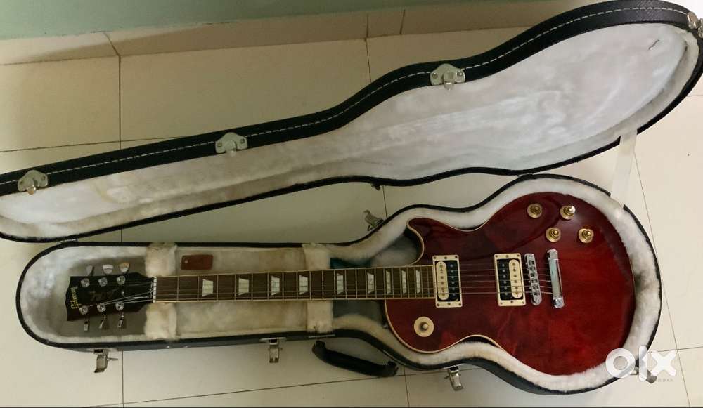 Gibson les Paul Electric guitar