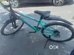 Non-gear cycle