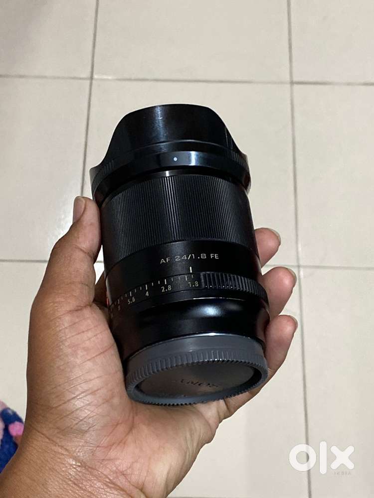 Viltrox 24mm f/1.8 Lens for Sony Full Frame