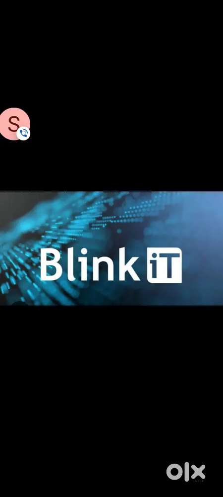 Hiring for ahmedabad blinkit delivery boy job