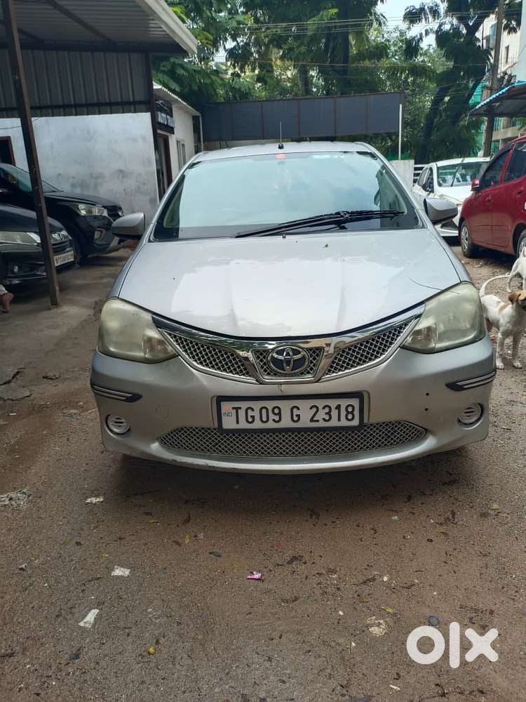 Toyota Etios GD, 2016, Diesel