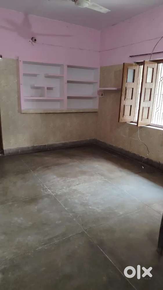 2 room set with kitchen and store room