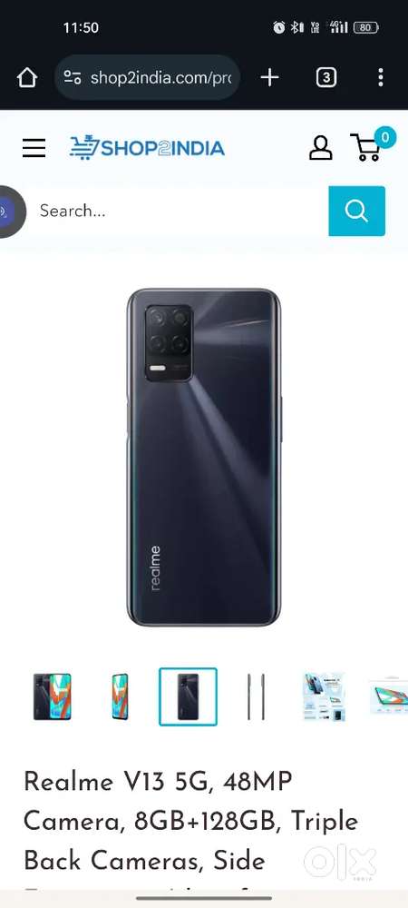 Realme 85g
