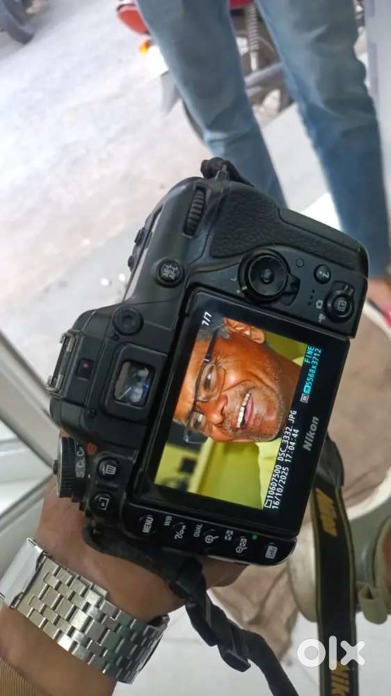 Nikon d7500