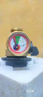 Safety device for LPG cylinder