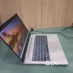 HP EliteBook  Intel Core i5 8th Gen 8GBRam 256GBSSDNvme orginalcharger