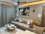 2BHK DECK EXCLUSIVE FULLY FURNISHED LAVISH FLAT LODHA CASA MAXIMA