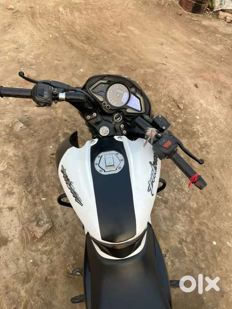 Ns 200 2017 model All ok