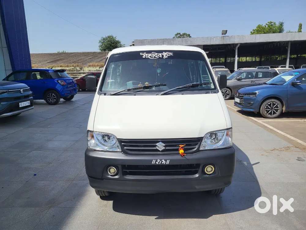 Maruti Suzuki Eeco 2014