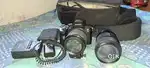 SONY A7III MIRROR LESS CAMERA WITH KIT LENS AND PRIME LENS