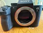 Sony Alpha 7R III ILCE-7RM3 42.4 MP Digital Camera Body