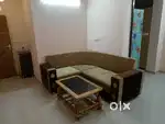 2 bhk furniture flat for rent