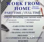 Work from home