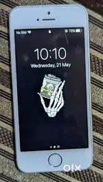 IPhone 5s mint condition