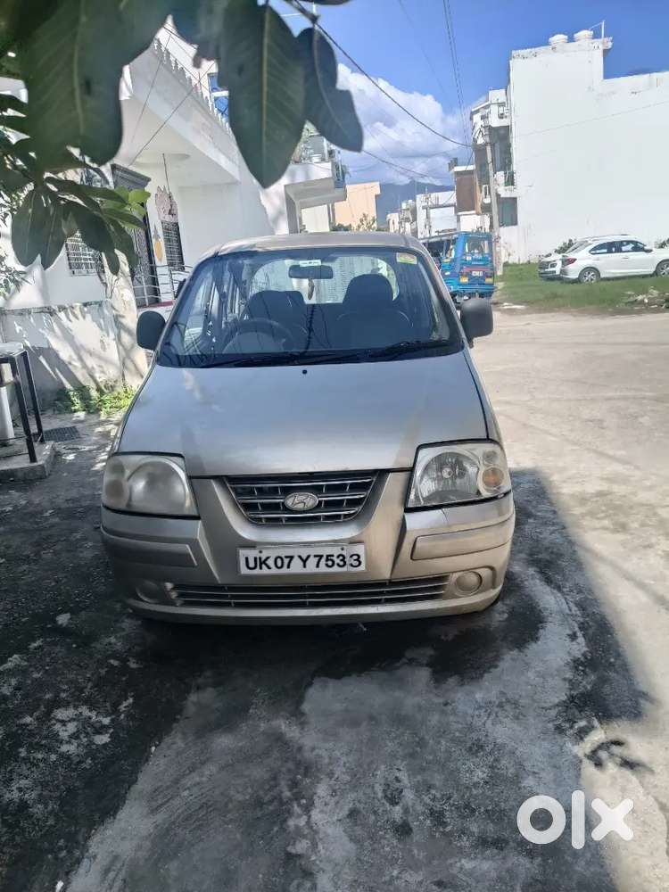 2009 santro 2030 tak valid 
Second owner