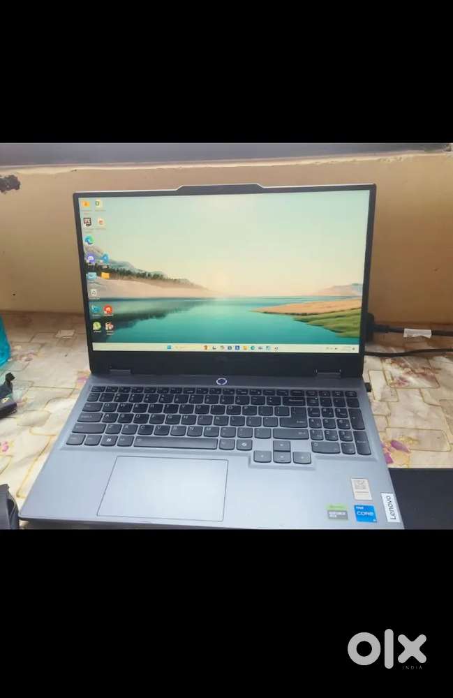 Lenovo LOQ I5 RTX 3050