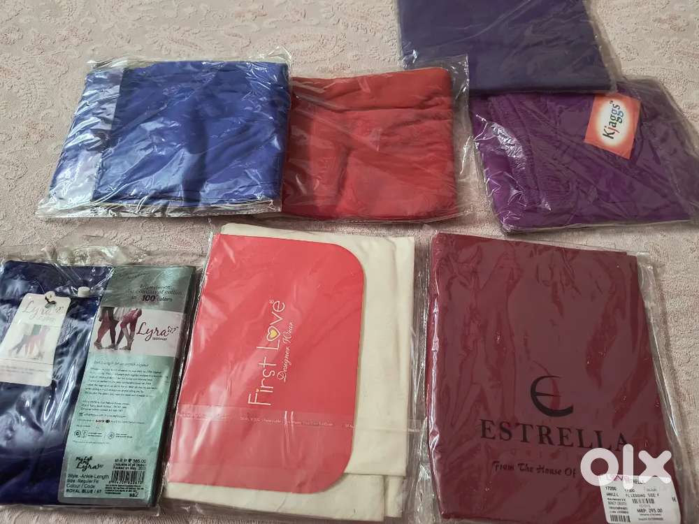 Girls leggings (Range 150-250)