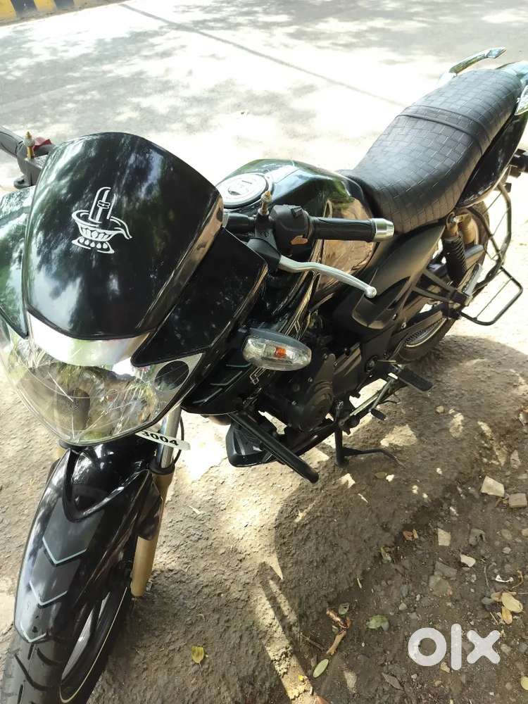 Apache good condition