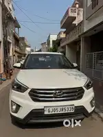 Hyundai Creta 2016 Diesel Good Condition