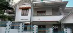 First floor,2 BHK house with attached bathrooms and parking