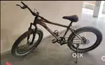 New cycle only 1 year old