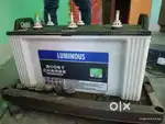New Inverter Battery for Sell with Guaranty