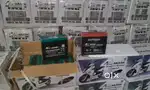 E scooty 5 battery