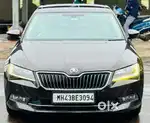 Skoda Superb LK 1.8 TSI AT, 2016, Petrol