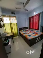 Majestuque Magnum 2bhk flat 40lac nego.